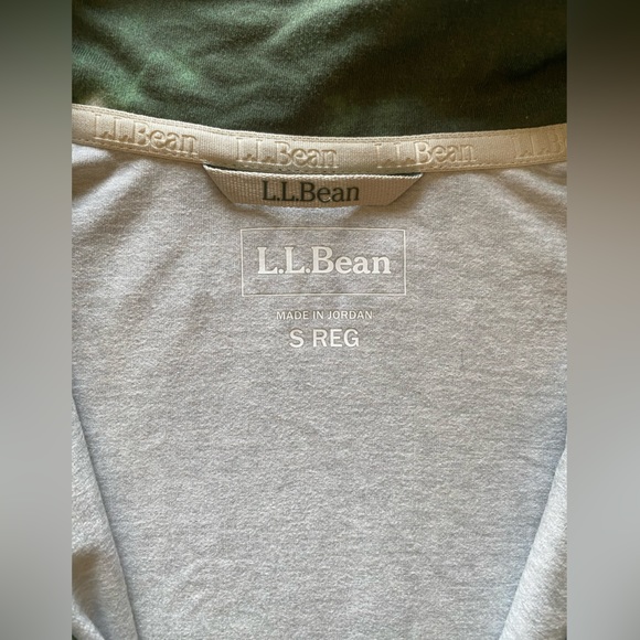 LL Bean Outdoor Jacket - Picture 2 of 2